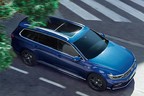 フォルクスワーゲン 新型パサート「Passat Variant TDI R-Line」[2021年4月6日発表]