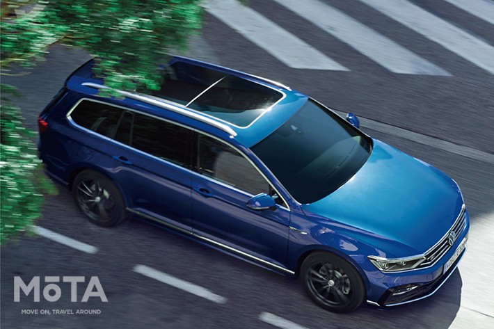 フォルクスワーゲン 新型パサート「Passat Variant TDI R-Line」[2021年4月6日発表]