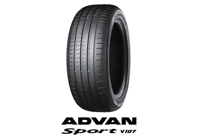 横浜ゴム ADVAN Sport V107