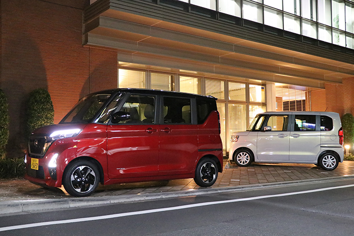 燃費は日産の圧勝 人気の軽 ルークス Vs N Box の実燃費対決はホンダの完敗だった 1 2 低燃費にこだわるなら 最新の実燃費が丸わかり 燃費レポート Mota