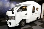 日産 NV350キャラバン キャンピングカー「ASTRARE CC1 (アストラーレ　シーシーワン)」[VANTECH]／ジャパンキャンピングカーショー2021[2021年4月2日（金）～4月4日（日）／幕張メッセ（千葉県千葉市）]