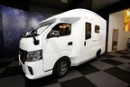 日産 NV350キャラバン キャンピングカー「ASTRARE CC1 (アストラーレ　シーシーワン)」[VANTECH]／ジャパンキャンピングカーショー2021[2021年4月2日（金）～4月4日（日）／幕張メッセ（千葉県千葉市）]