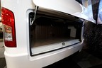 日産 NV350キャラバン キャンピングカー「ASTRARE CC1 (アストラーレ　シーシーワン)」[VANTECH]／ジャパンキャンピングカーショー2021[2021年4月2日（金）～4月4日（日）／幕張メッセ（千葉県千葉市）]