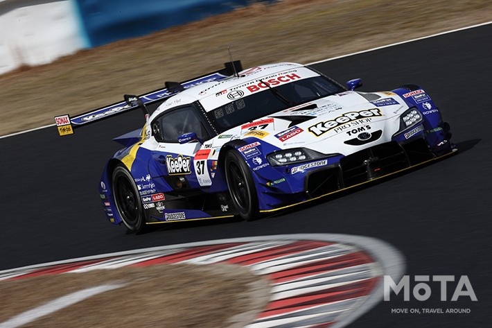 SUPER GT 2021年シーズンがついに開幕！ 感染対策を万全に非日常を体感