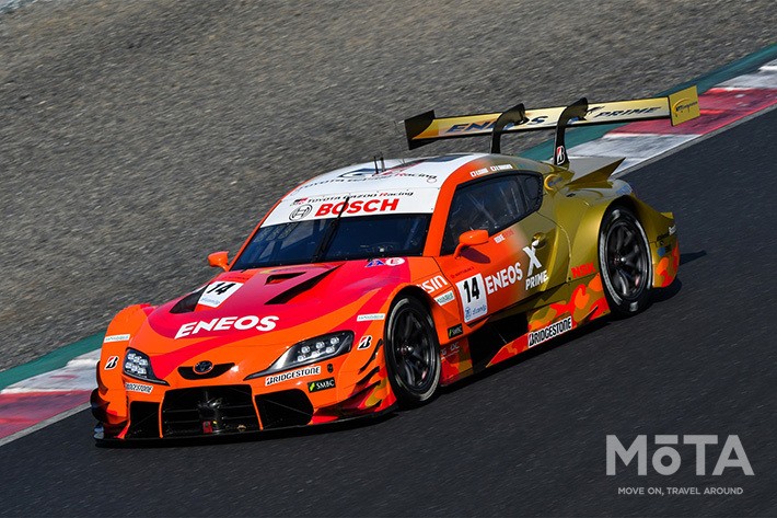 SUPER GT 2021年シーズンがついに開幕！ 感染対策を万全に非日常を体感