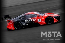 ARTA NSX-GT500