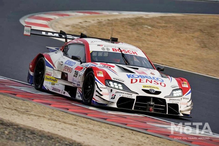 DENSO KOBELCO SARD GR Supra