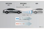 トヨタの高度運転支援技術・新機能「Advanced Drive」[レクサス LS／トヨタ MIRAI（2021年4月8日発表）]