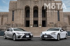 トヨタの高度運転支援技術・新機能「Advanced Drive」[レクサス LS／トヨタ MIRAI（2021年4月8日発表）]