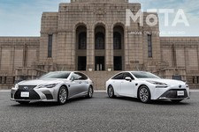 トヨタの高度運転支援技術・新機能「Advanced Drive」[レクサス LS／トヨタ MIRAI（2021年4月8日発表）]
