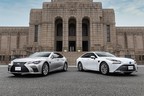 トヨタの高度運転支援技術・新機能「Advanced Drive」[レクサス LS／トヨタ MIRAI（2021年4月8日発表）]