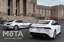 トヨタの高度運転支援技術・新機能「Advanced Drive」[レクサス LS／トヨタ MIRAI（2021年4月8日発表）]