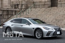 トヨタの高度運転支援技術・新機能「Advanced Drive」[レクサス LS（2021年4月8日発表）]