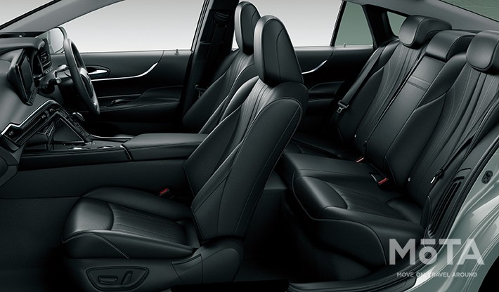 トヨタの高度運転支援技術・新機能「Advanced Drive」[トヨタ MIRAI（2021年4月8日発表）]