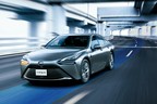 トヨタの高度運転支援技術・新機能「Advanced Drive」[トヨタ MIRAI（2021年4月8日発表）]