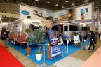 AIRSTREAM JAPAN（エアストリームジャパン） ブース