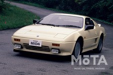 日産 MID4