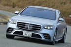 メルセデス・ベンツ 新型Sクラス