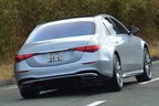 メルセデス・ベンツ 新型Sクラス