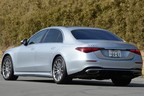 メルセデス・ベンツ 新型Sクラス