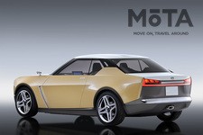 日産 IDx Freeflow