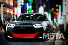 日産 IDx Nismo