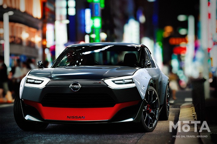 これがシルビアの後継車！？ 往年の名車デザインを取り入れた