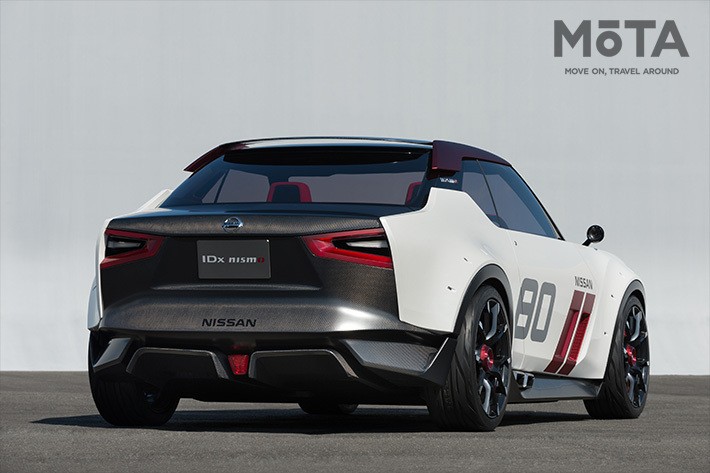 日産 IDx Nismo