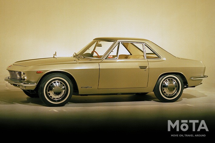 これがシルビアの後継車 往年の名車デザインを取り入れたコンセプトカー日産 Idxを写真で振り返る 画像ギャラリー No 16 特集 Mota