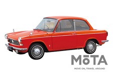 ダイハツ コンパーノ ベルリーナ