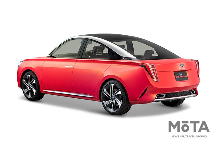 ダイハツ DNコンパーノ