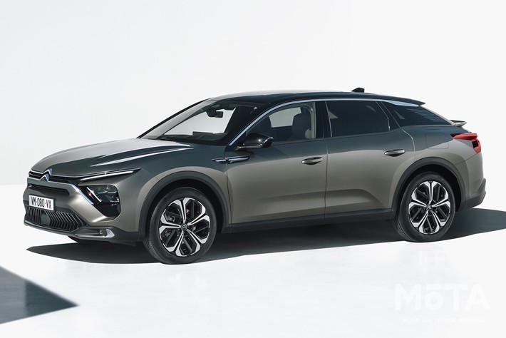 シトロエン 新型C5 X