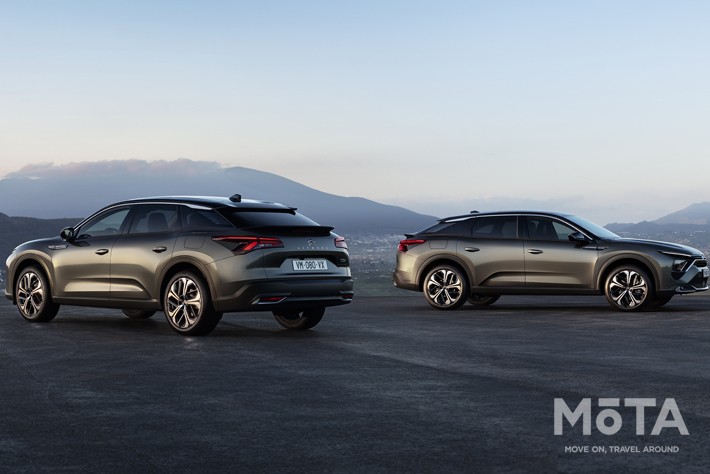 シトロエン 新型C5 X