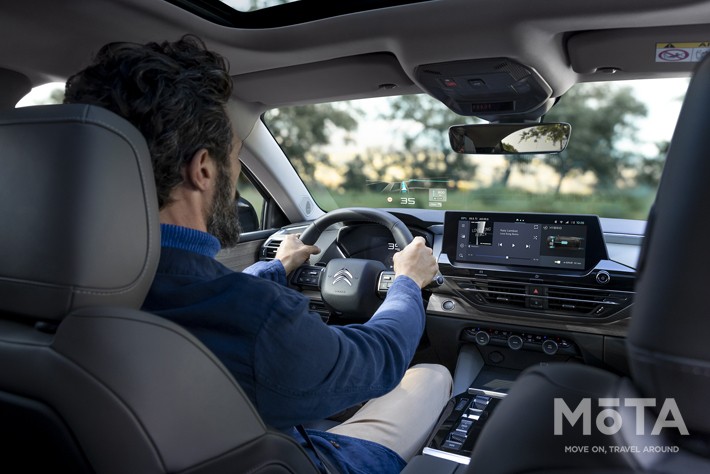 シトロエン 新型C5 X