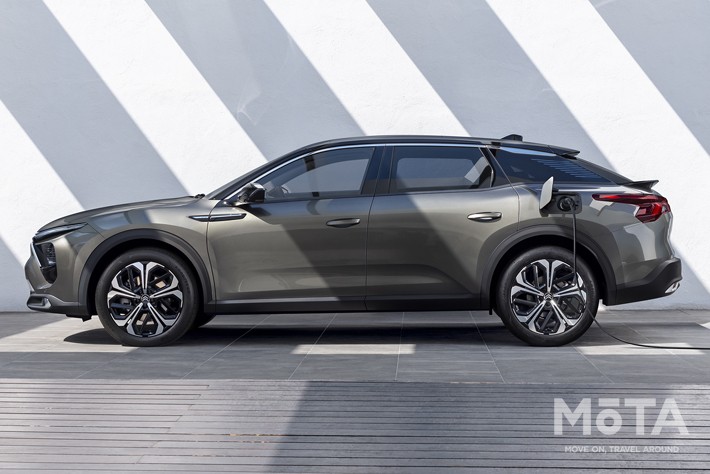 シトロエン 新型C5 X