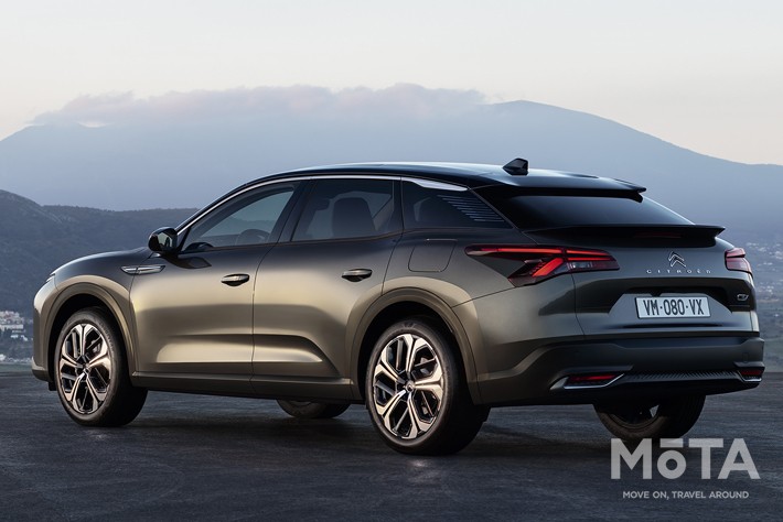 シトロエン 新型C5 X