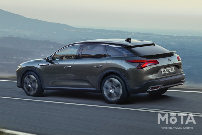 シトロエン 新型C5 X