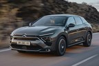 シトロエン 新型C5 X