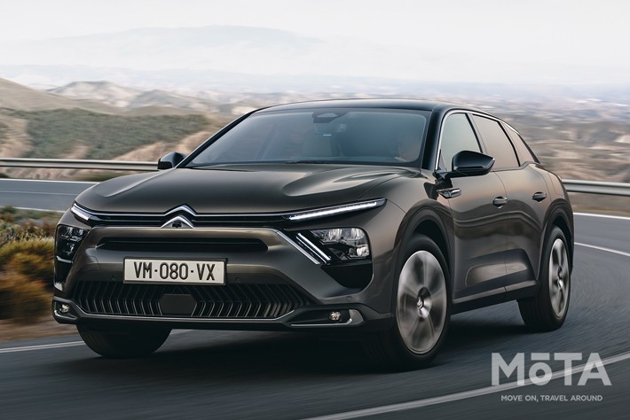 シトロエン 新型C5 X