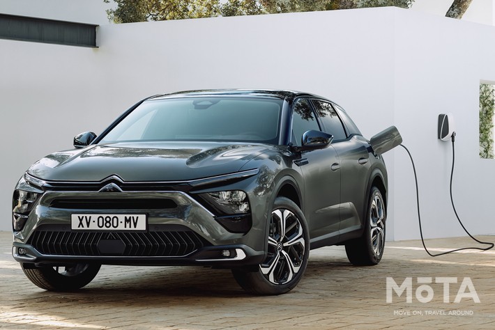 シトロエン 新型C5 X