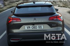 シトロエン 新型C5 X