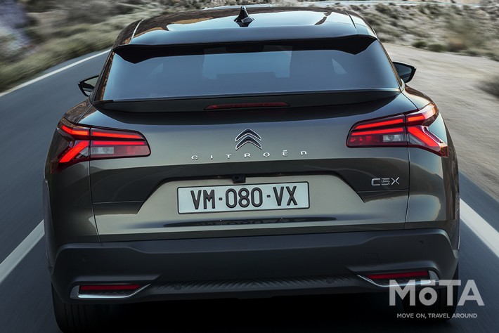 シトロエン 新型C5 X