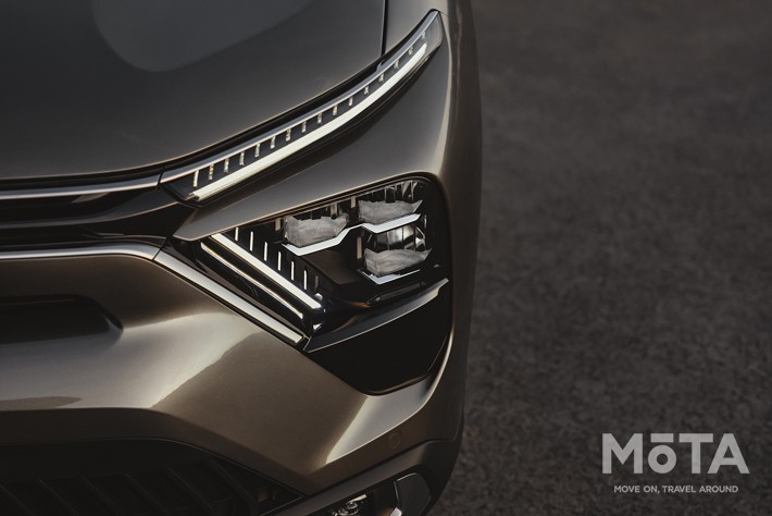 シトロエン 新型C5 X