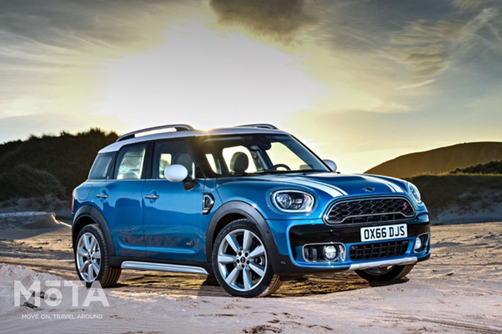 ミニクロスオーバー