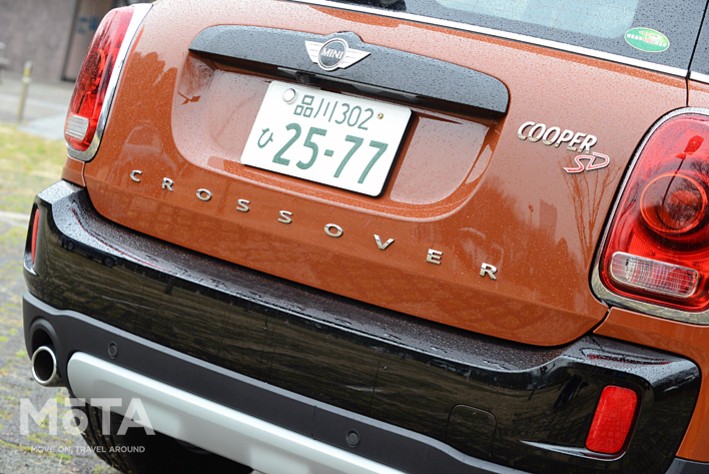 ミニクロスオーバー