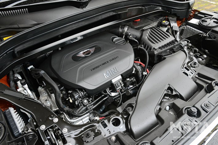 ミニクロスオーバー