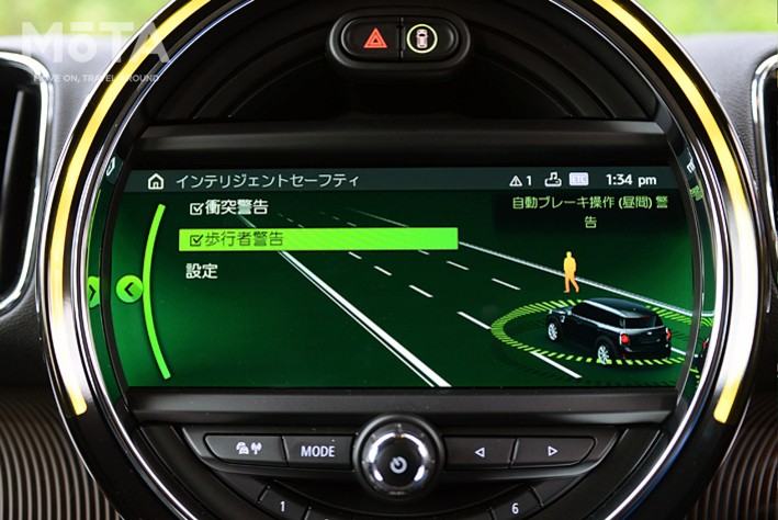 ミニクロスオーバー