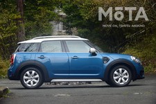 ミニ クロスオーバー