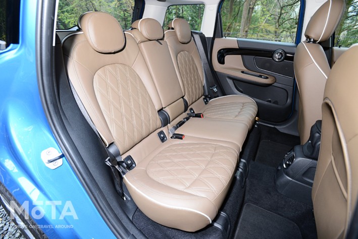 ミニ クロスオーバー