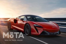 マクラーレン 新型スポーツカー「McLaren Artura（マクラーレン アルトゥーラ）」